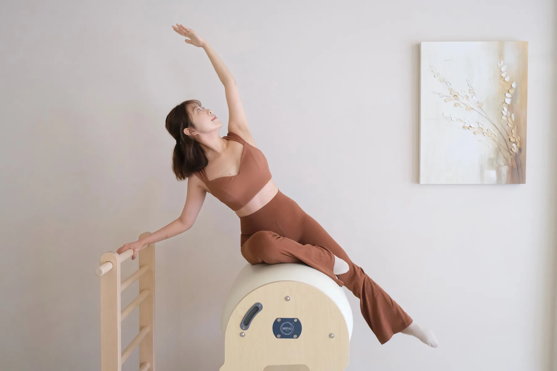 CHENG Pilates studio in Taoyuan Arts District